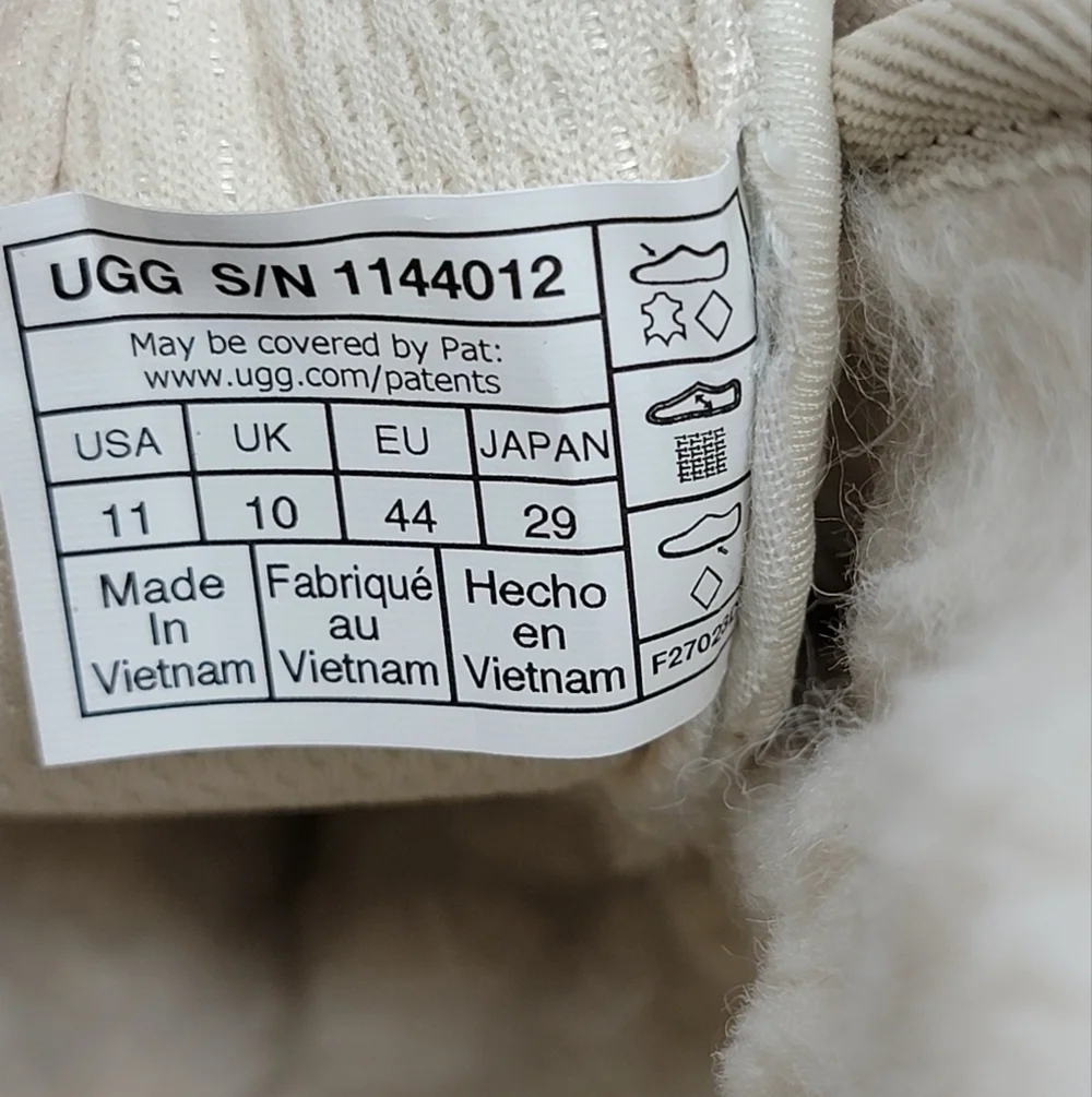 UGG neumel ft